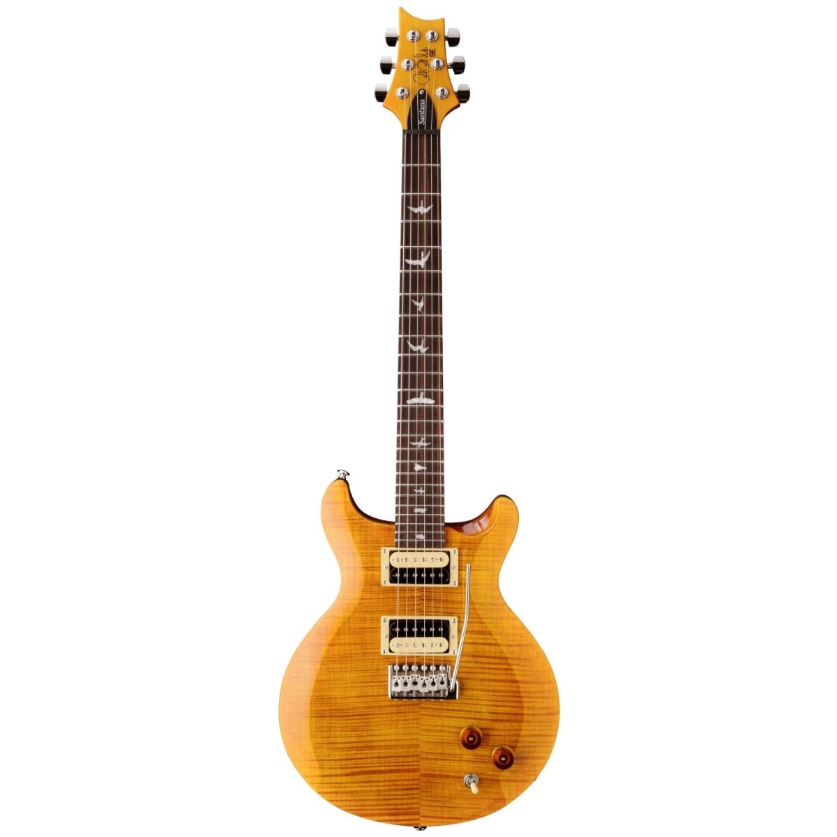 PRS SE-Santana. Santana Yellow