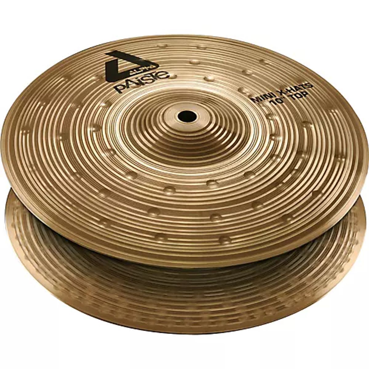 Paiste Apha Hi-Hat Mini X-Hats 10"