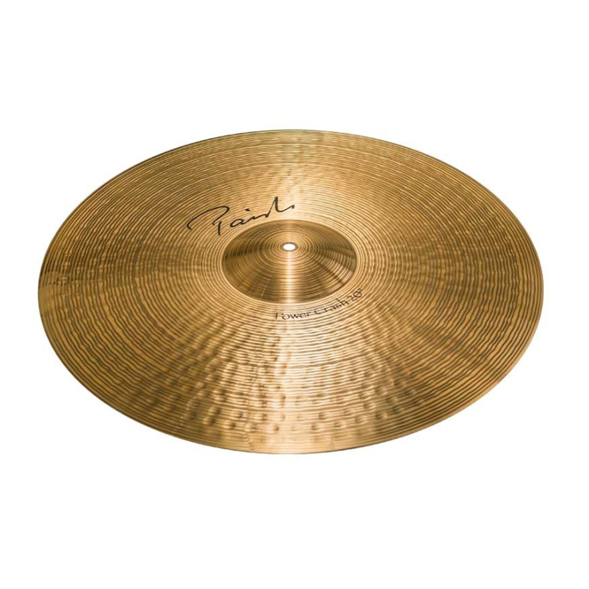 Paiste 20" Signature Power Crash