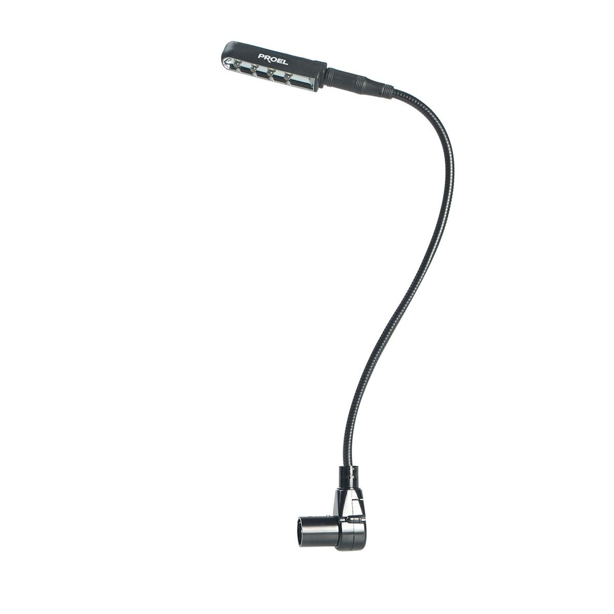 PROEL SDC665RALED Gooseneck Lampe