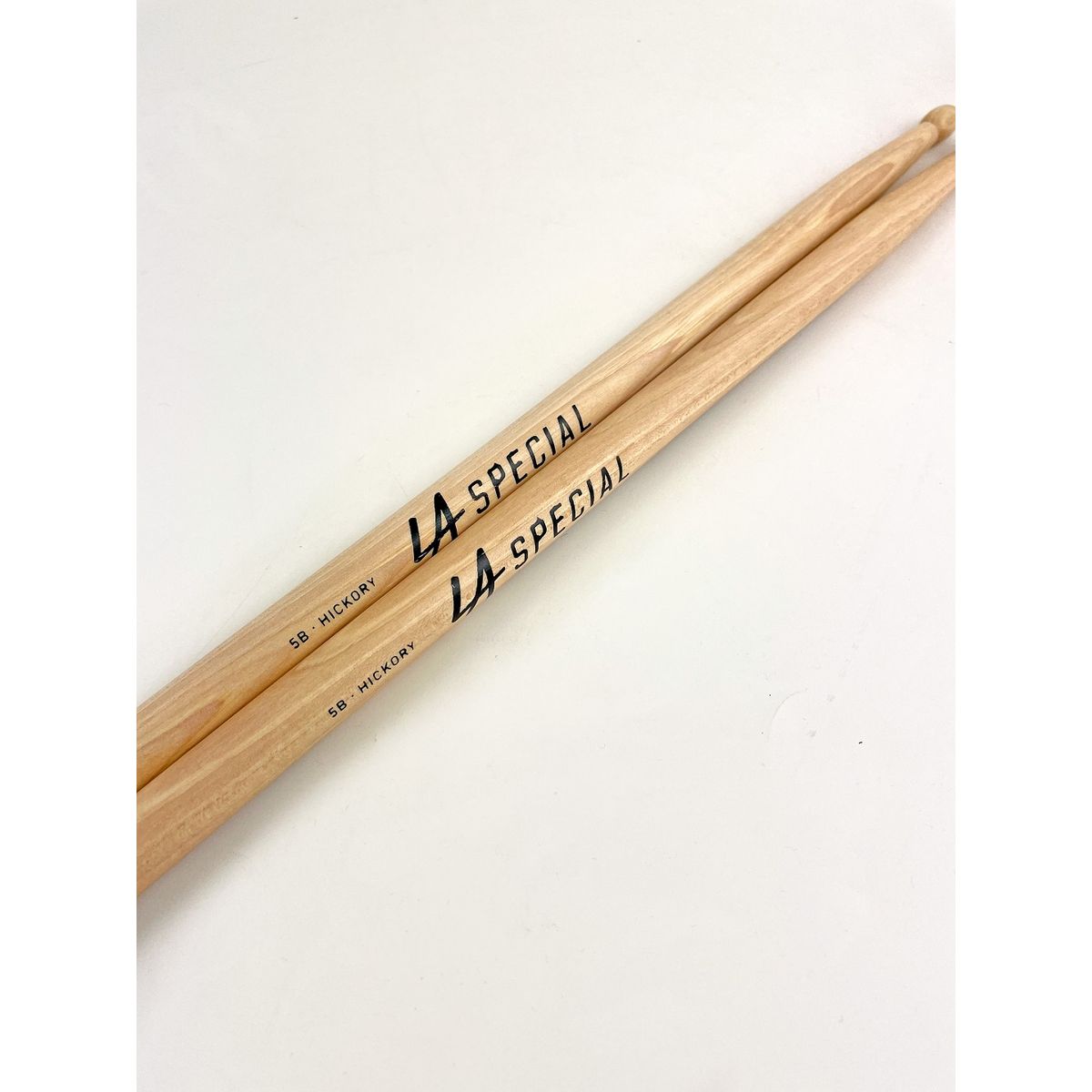 Promark LA5BW LA Special 5B, Hickory, Wood tip (6 Pak)