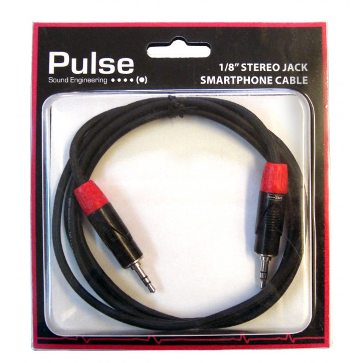 Pulse 1,5M Mini Stereo Jack-Mini Stereo Jack