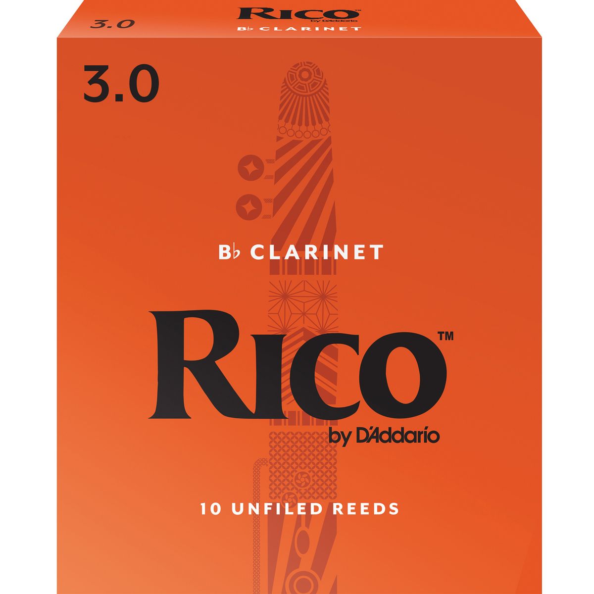 Rico RCA-1030 klarinet Bb 3.0