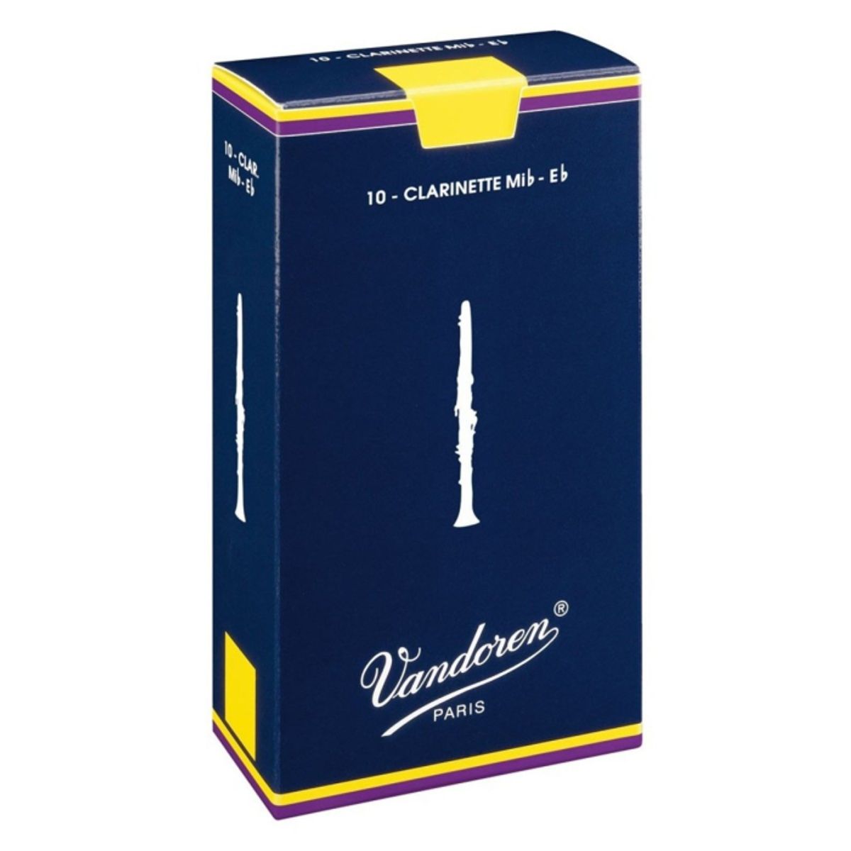 Vandoren CR1135 Klarinet 3½