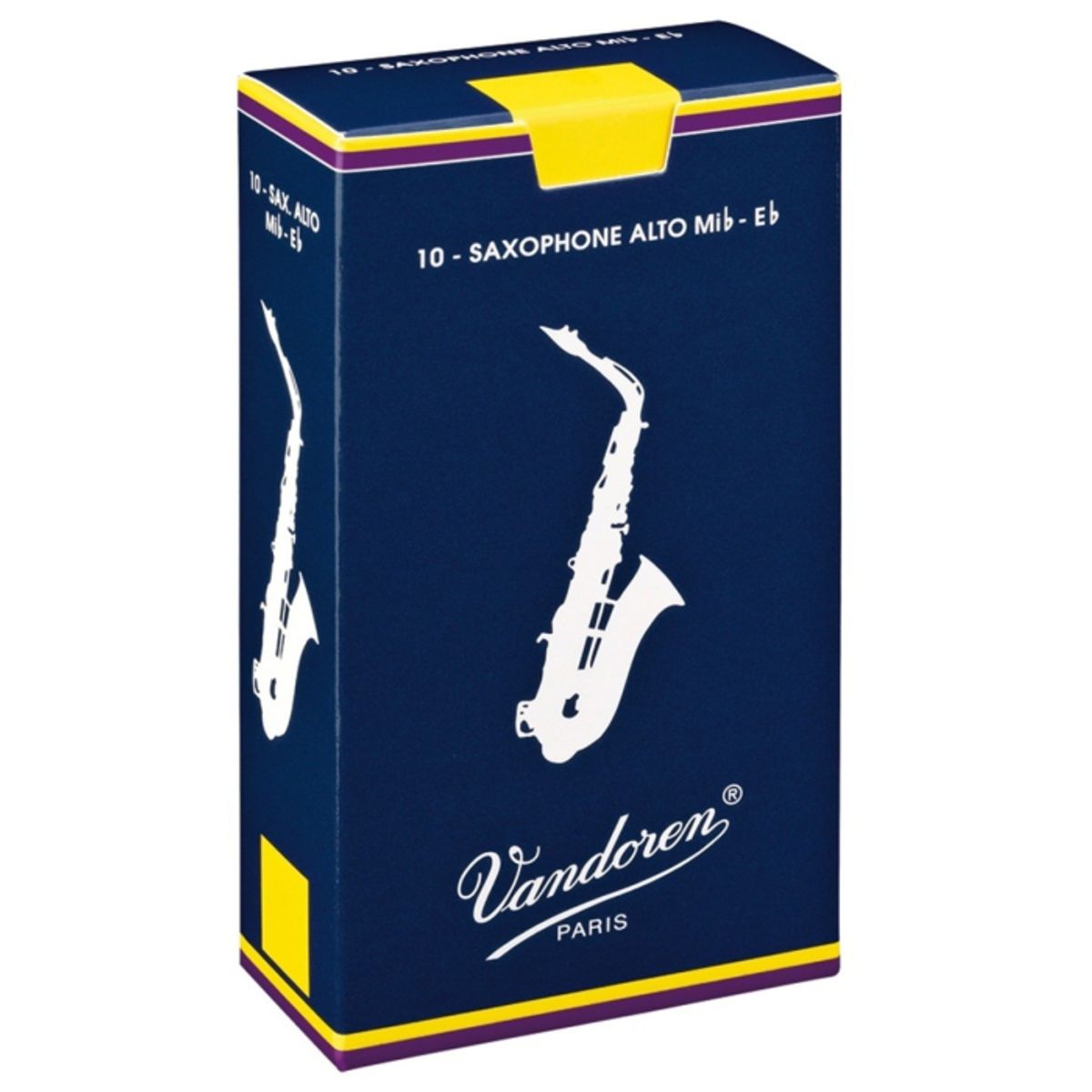 Vandoren SR2125 alt saxofonblade 2.5