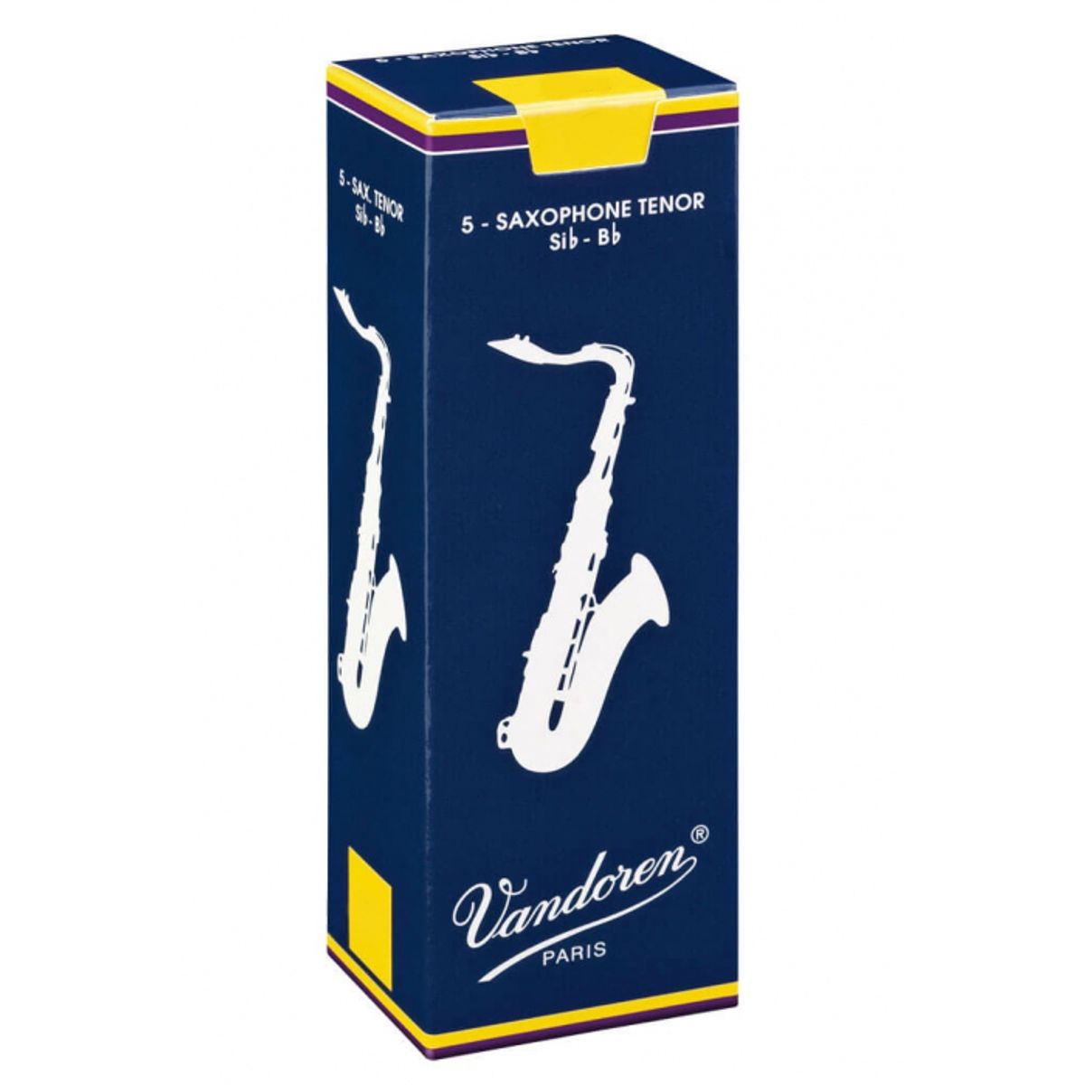 Vandoren SR2225 Tenor Saxofonblade 2.5