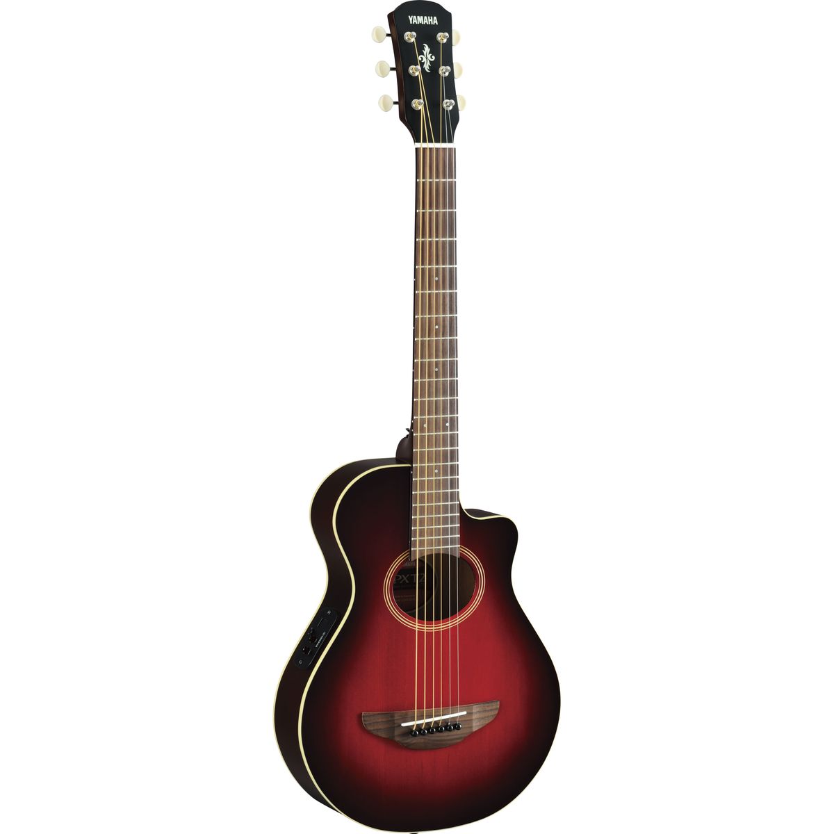 Yamaha APX-T2 Dark Red Burst