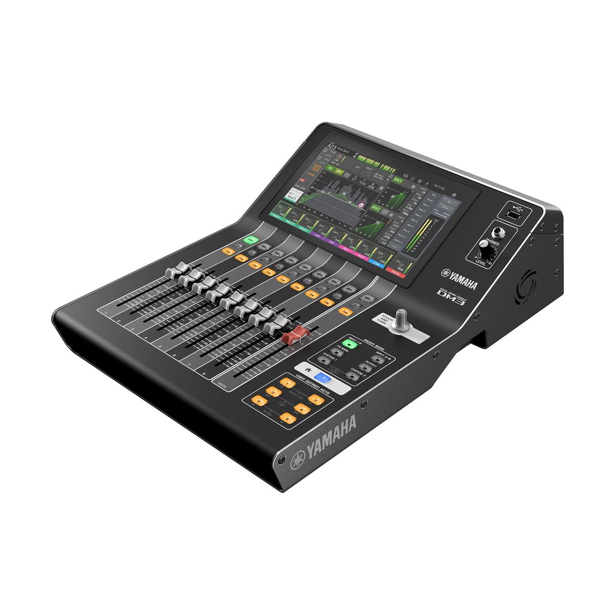 Yamaha DM3 Dante Digital Mixing Console