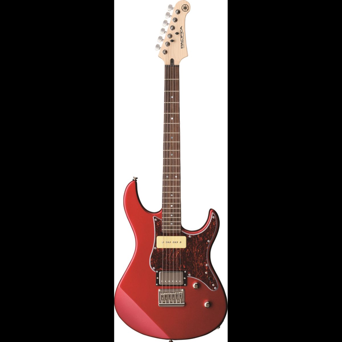 Yamaha PAC311H Red Metallic