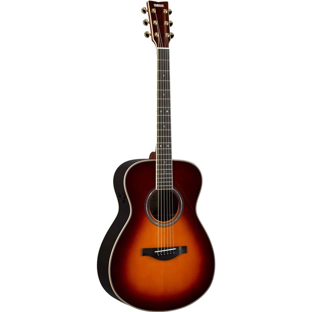 Yamaha LS-TA Brown Sunburst