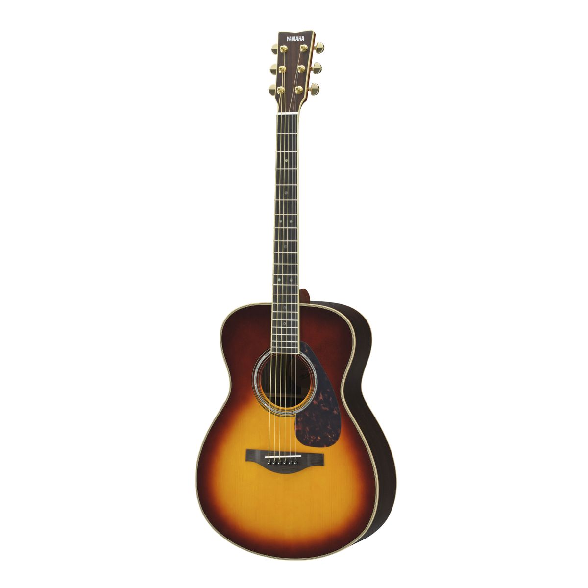 Yamaha LS16 A.R.E. Brown Sunburst