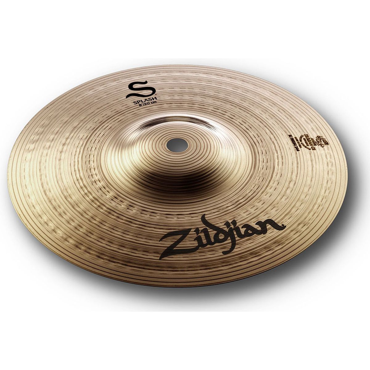 Zildjian 8" S-Family Splash Bækken