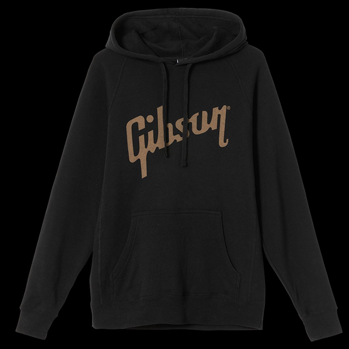 Gibson Hoodie (Black), Large