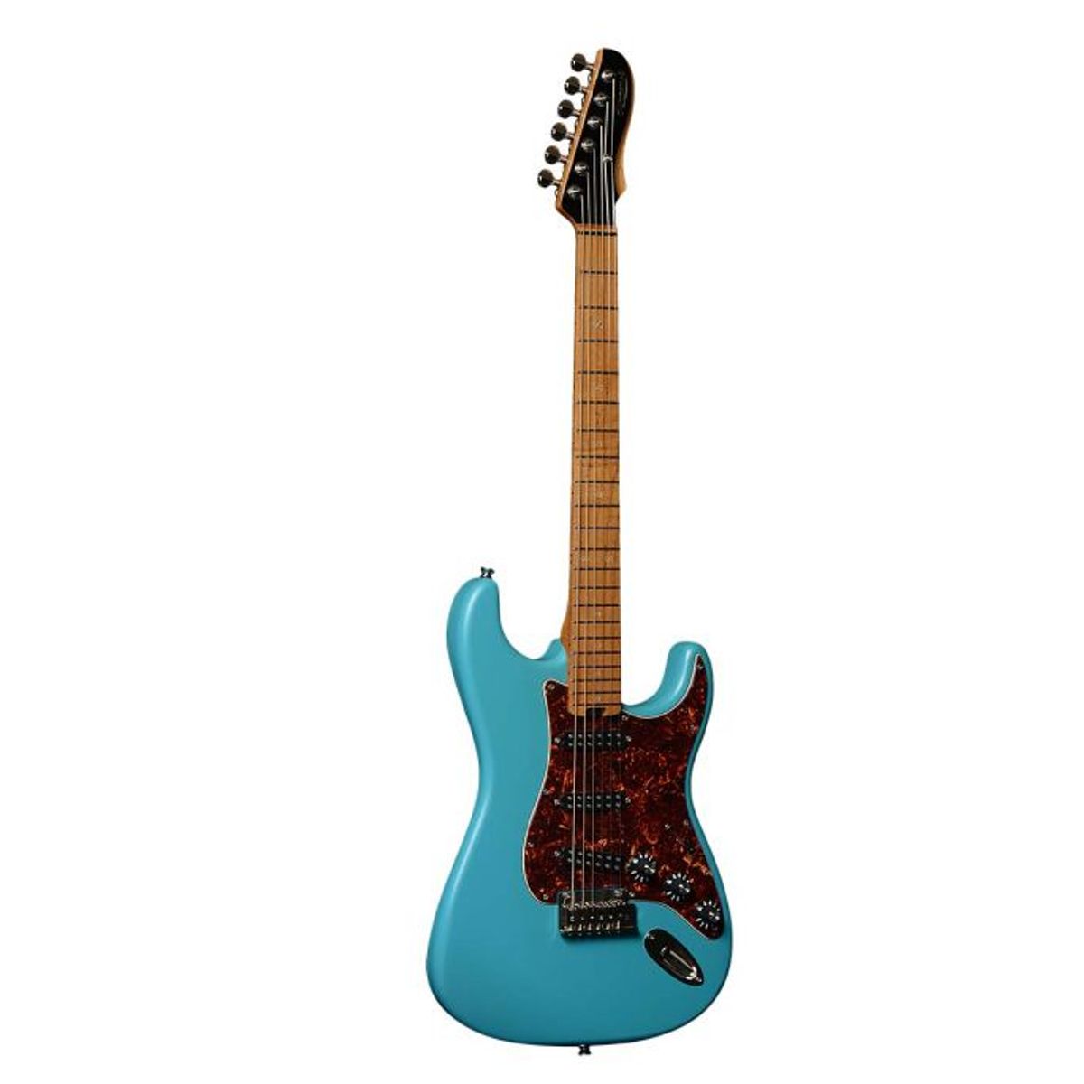 Santana Pegasus Deluxe Limited Run Pelham Blue