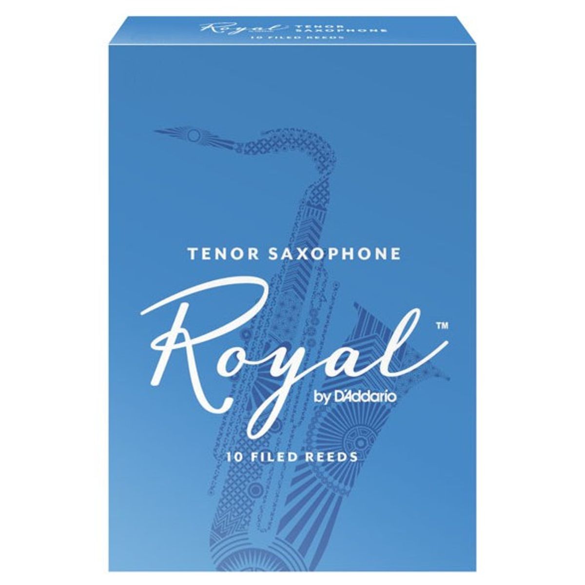 Rico Royal RKB-1010 tenor saxofonblade 1.0