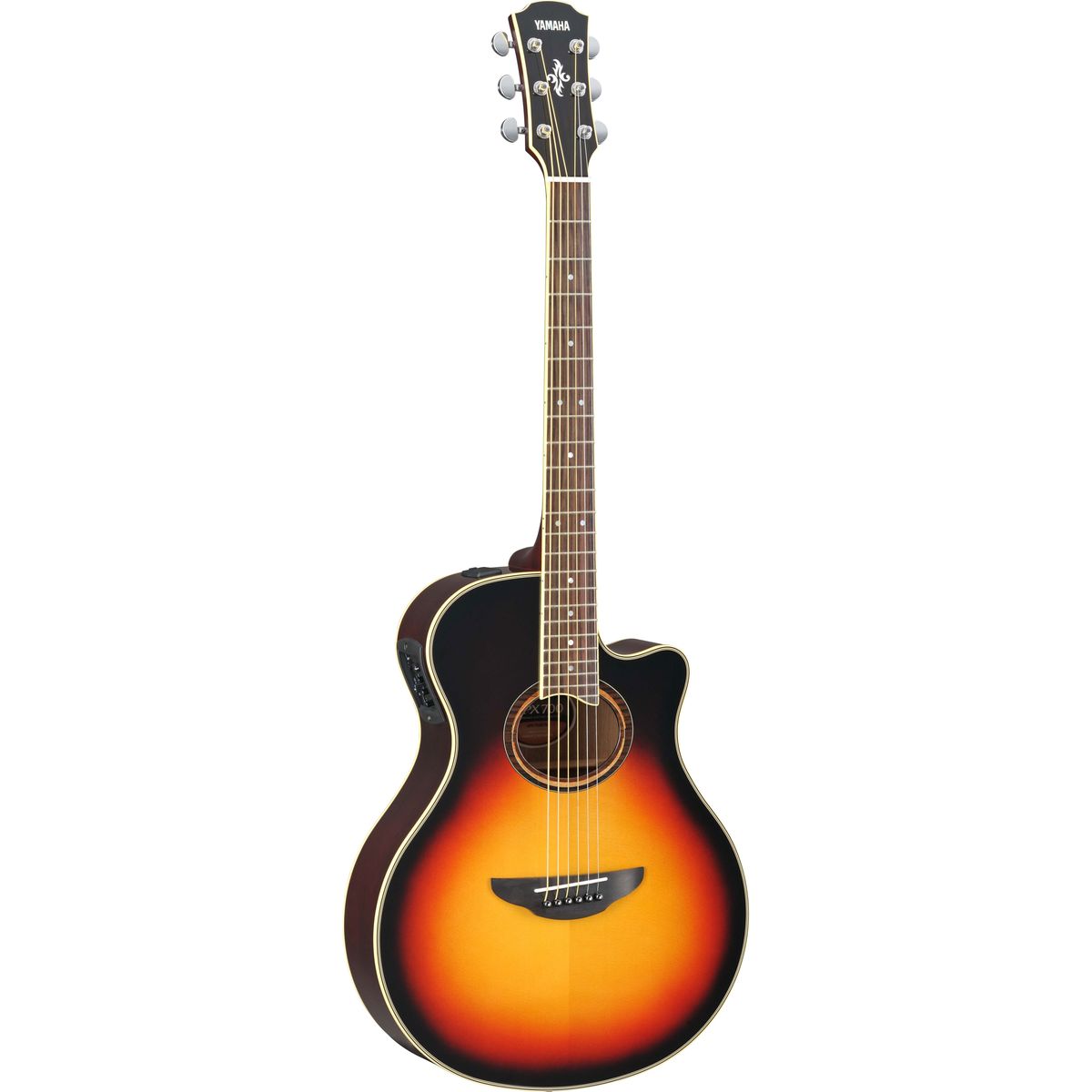 Yamaha APX700II Vintage Sunburst