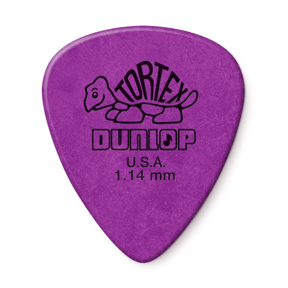 Jim Dunlop TORTEX STANDARD 1.14 MM