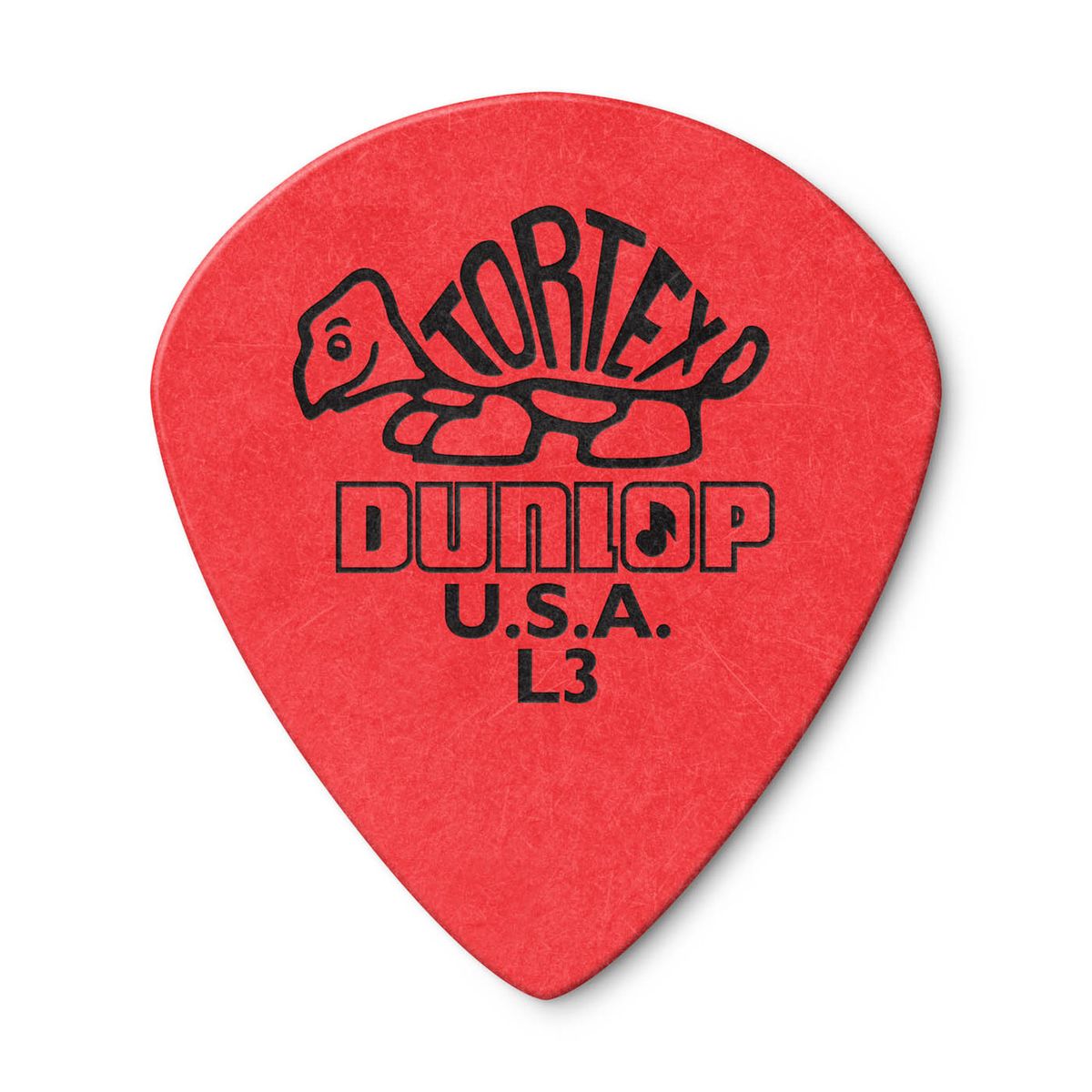 Dunlop Tortex Jazz III Pick Light