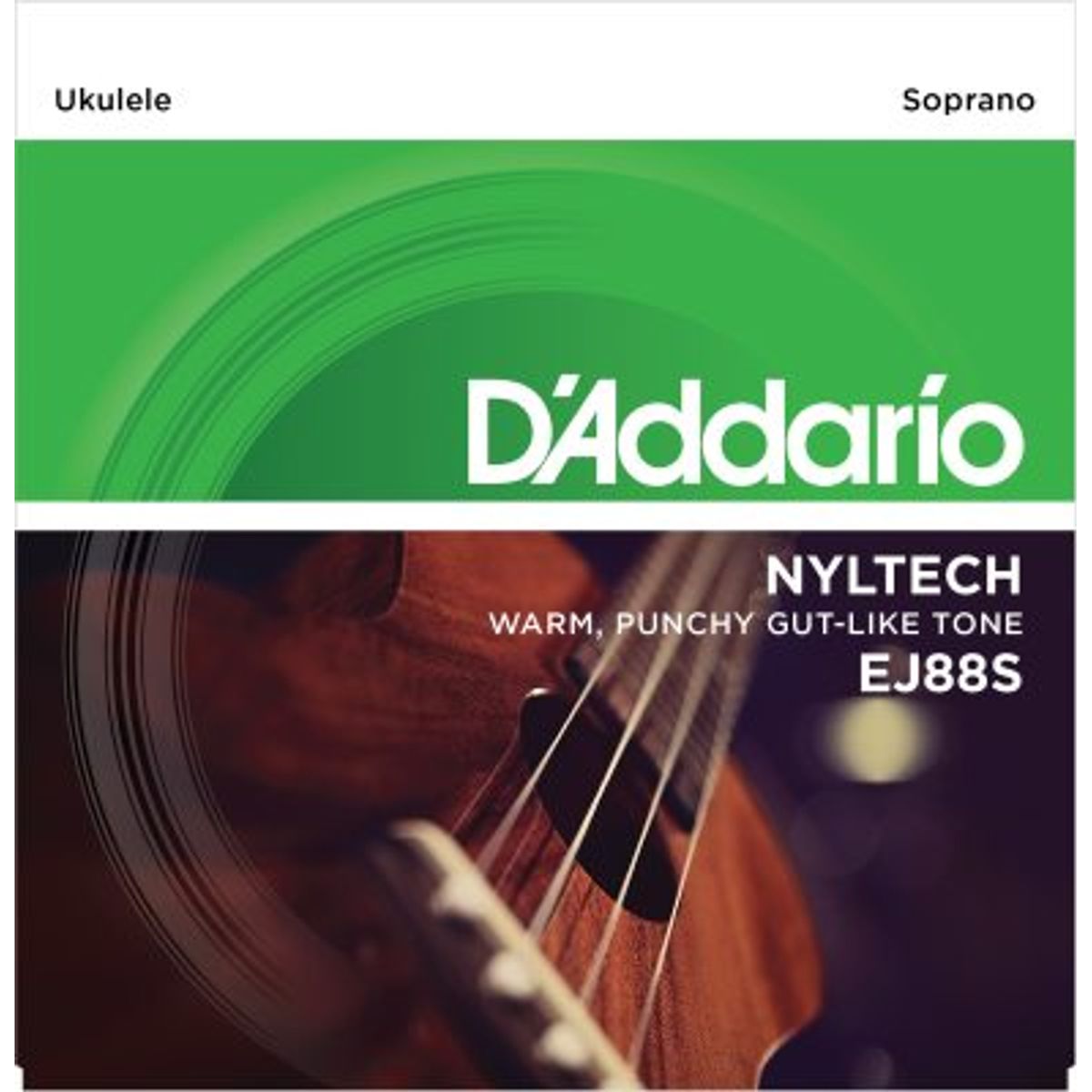 D'Addario EJ88S