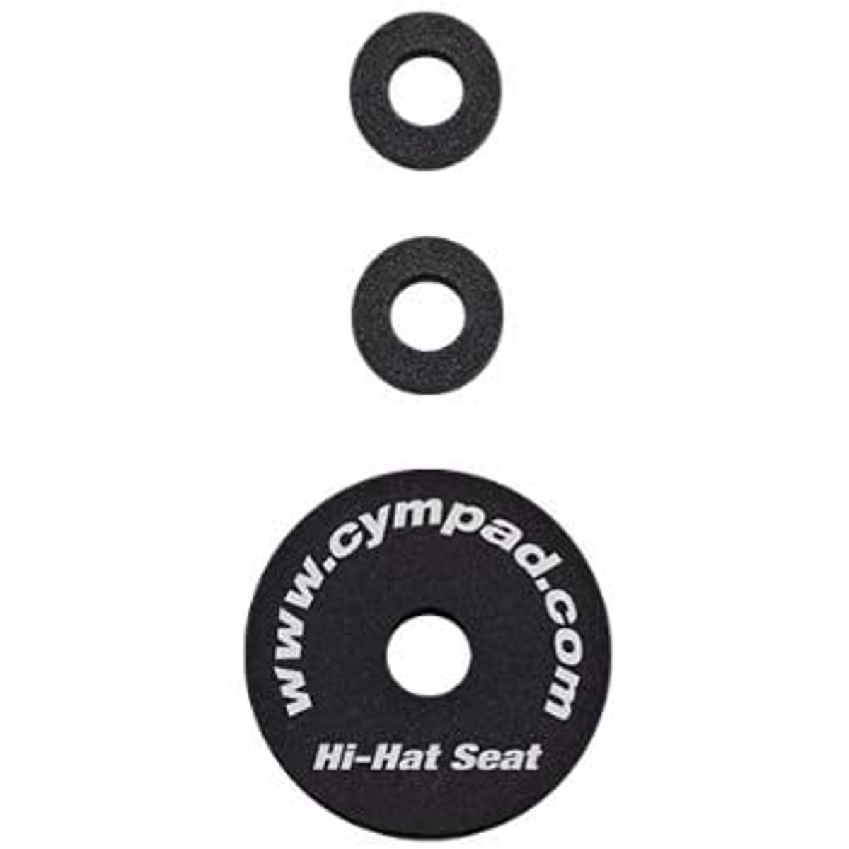 Cympad Optimizier Hi-Hat Set