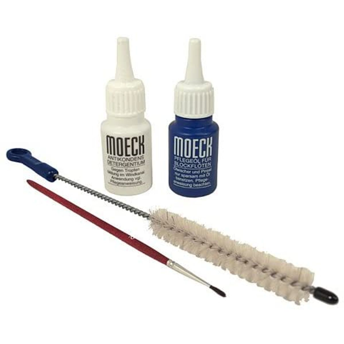 Moeck Maintenance Kit Alt Tenor