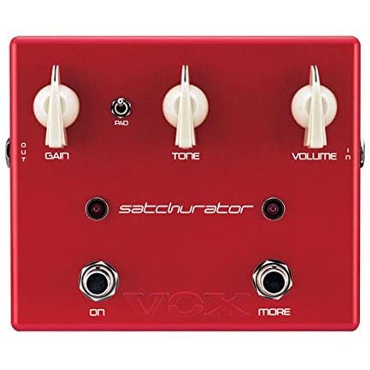 Vox JS-DS Satchurator Distortion Pedal