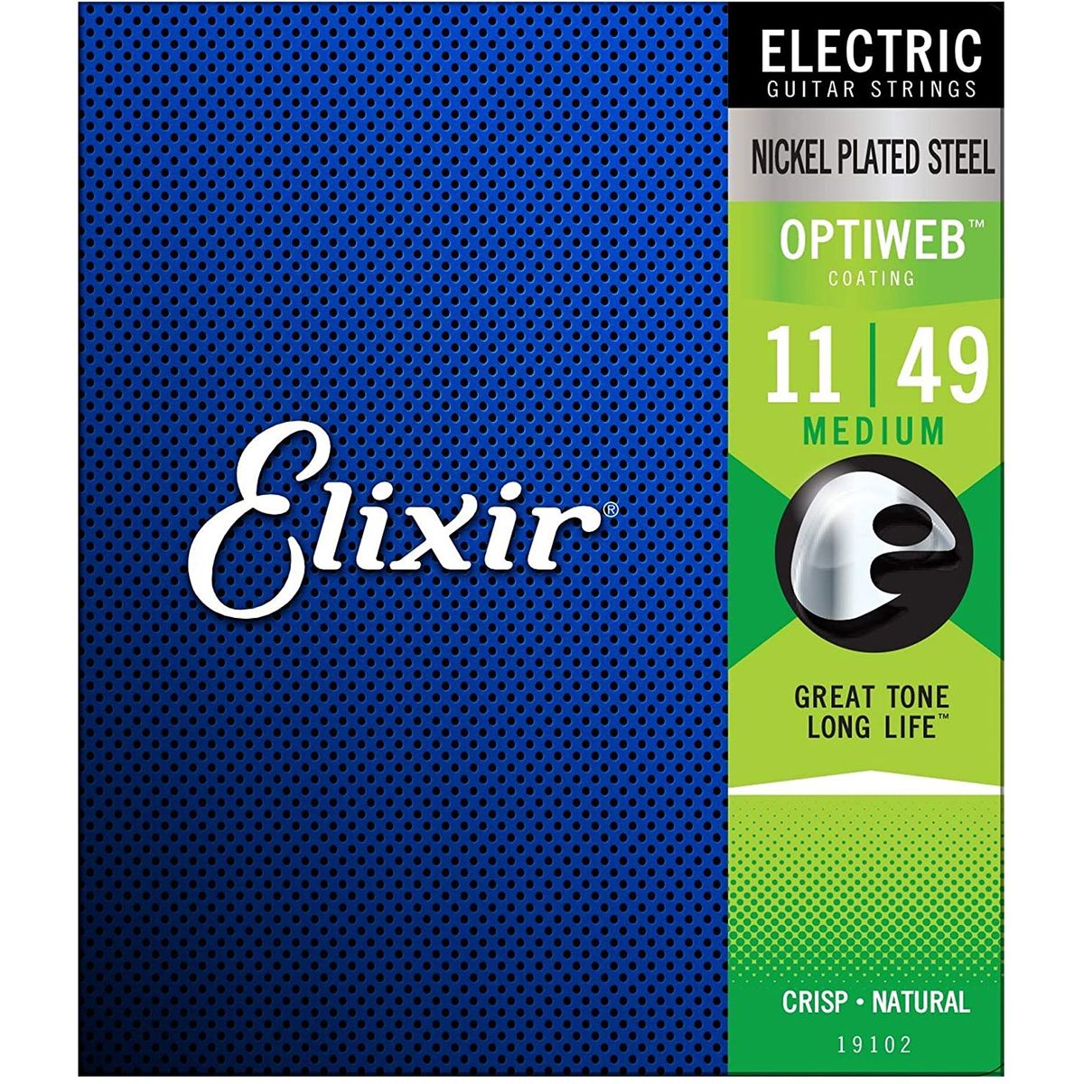 Elixir Optiweb 19102 11-49 Medium