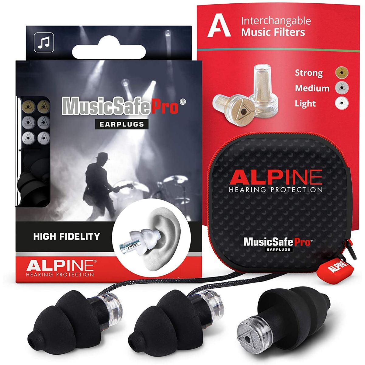 Alpine MusicSafe Pro