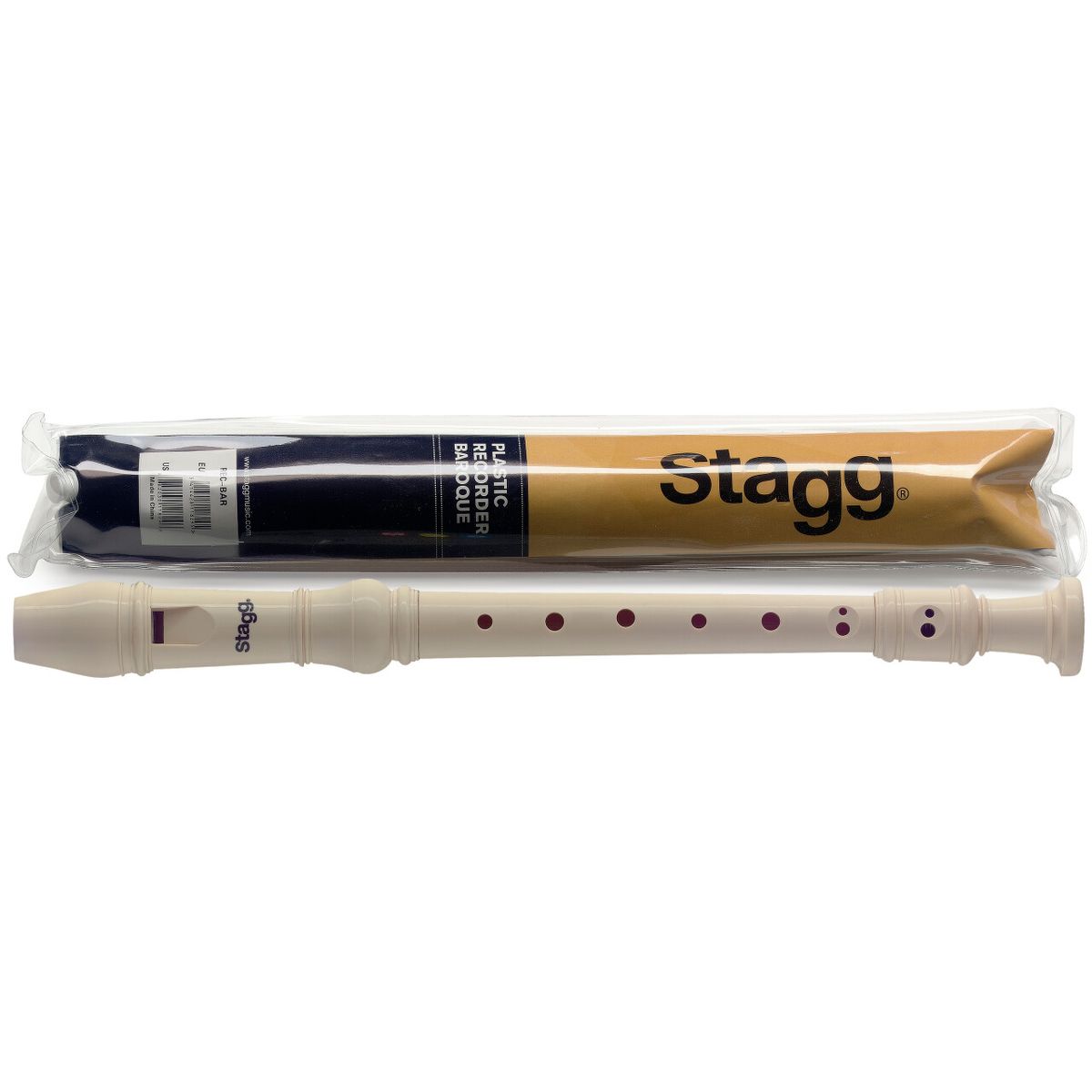 Stagg REC-BAR Beige