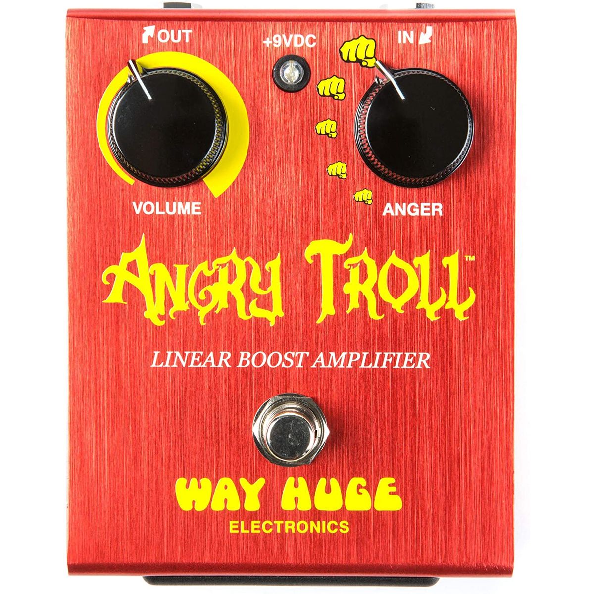 (DEMO) Dunlop Angry Troll