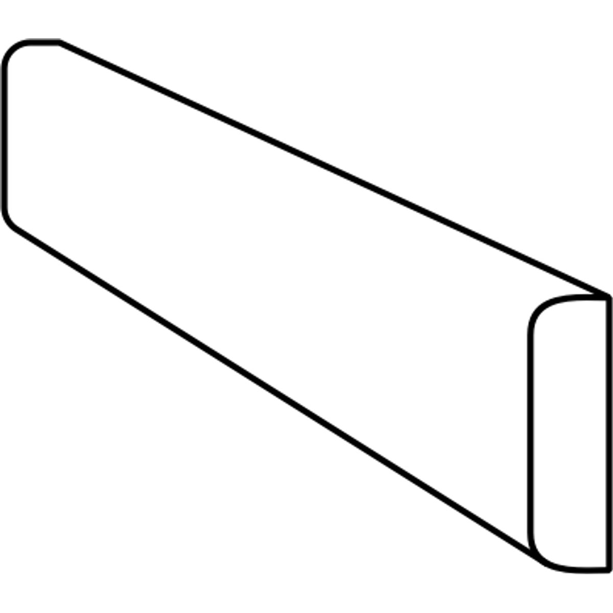 Plastplanke 3,5x10,5x360 cm Andes Green 4 stk. - Spar 7%