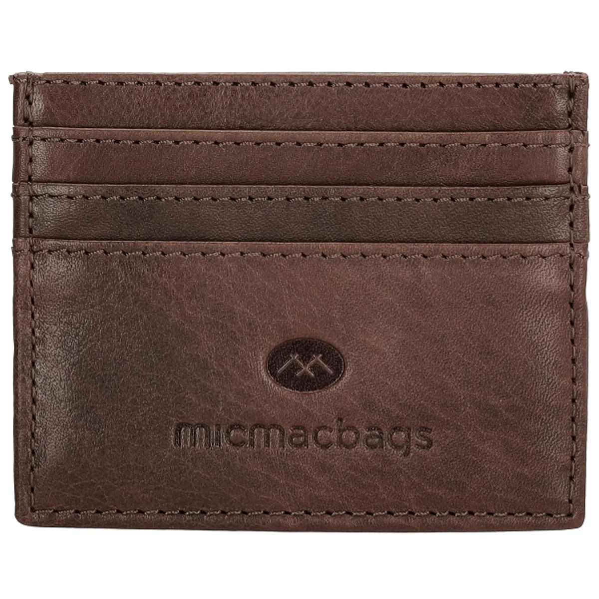 Micmacbags Everyday Kortholder Brun 21129-097