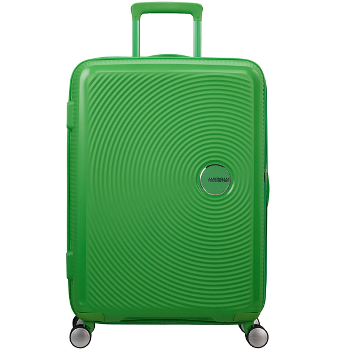 American Tourister Soundbox Trolleykuffert Spinner 67cm Grass Green 32G*54002