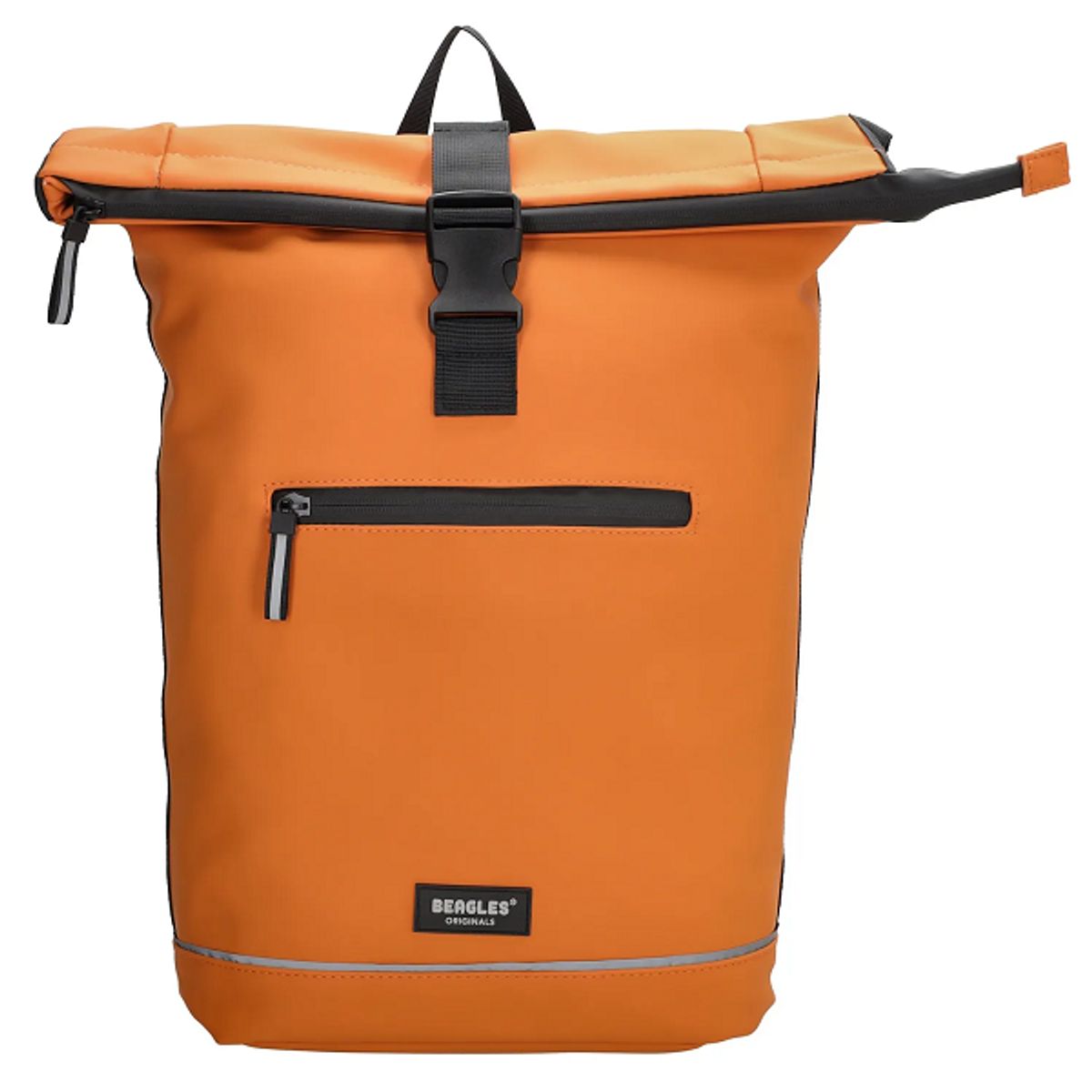 Beagles Originals Waterproof Roll Rygsæk 15.6" Orange 20279-034