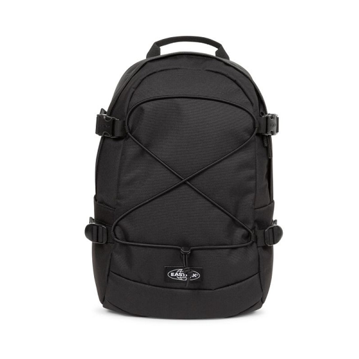 Eastpak Gerys S Rygsæk 16" CS Mono Black2 EK0A5BIXW331