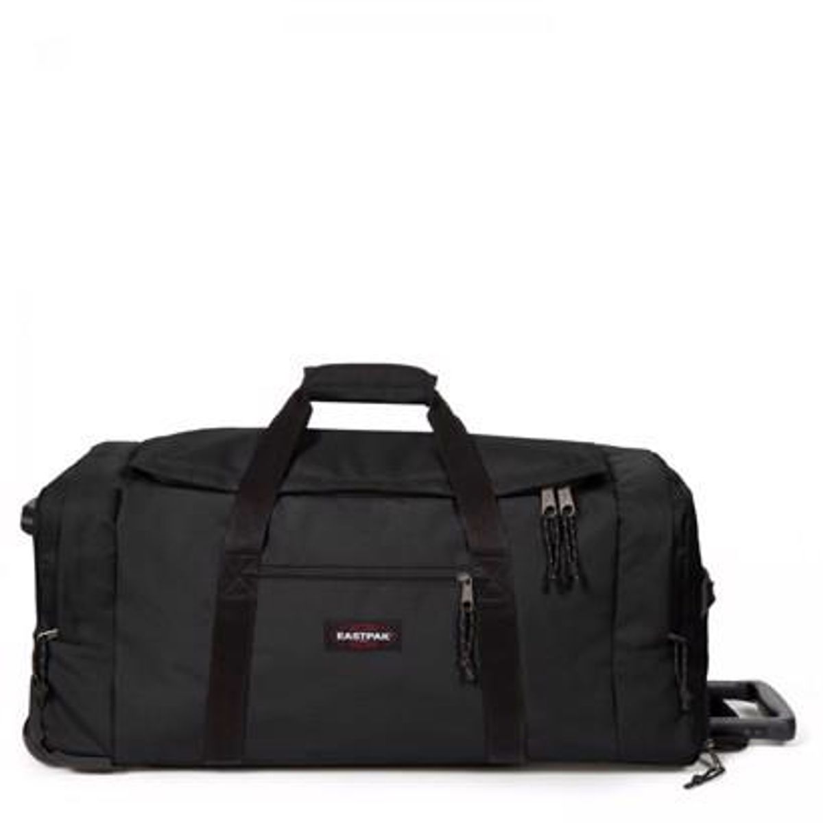 Eastpak Leatherface L+ Rejsetaske Black EK00033E0081