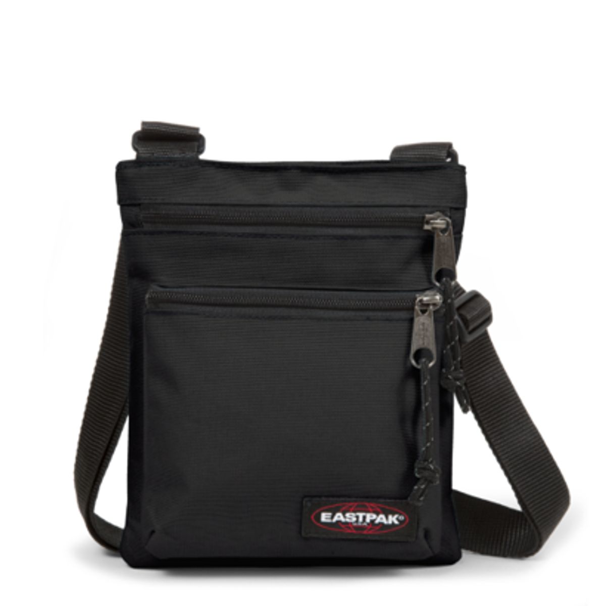 Eastpak Rusher Skuldertaske Black EK0000890081