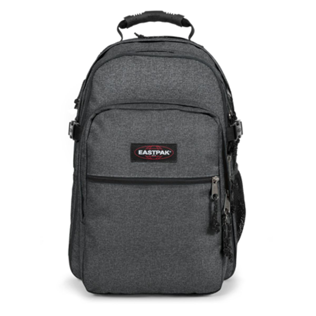 Eastpak Tutor Computerrygsæk 16" Black Denim EK00095577H1