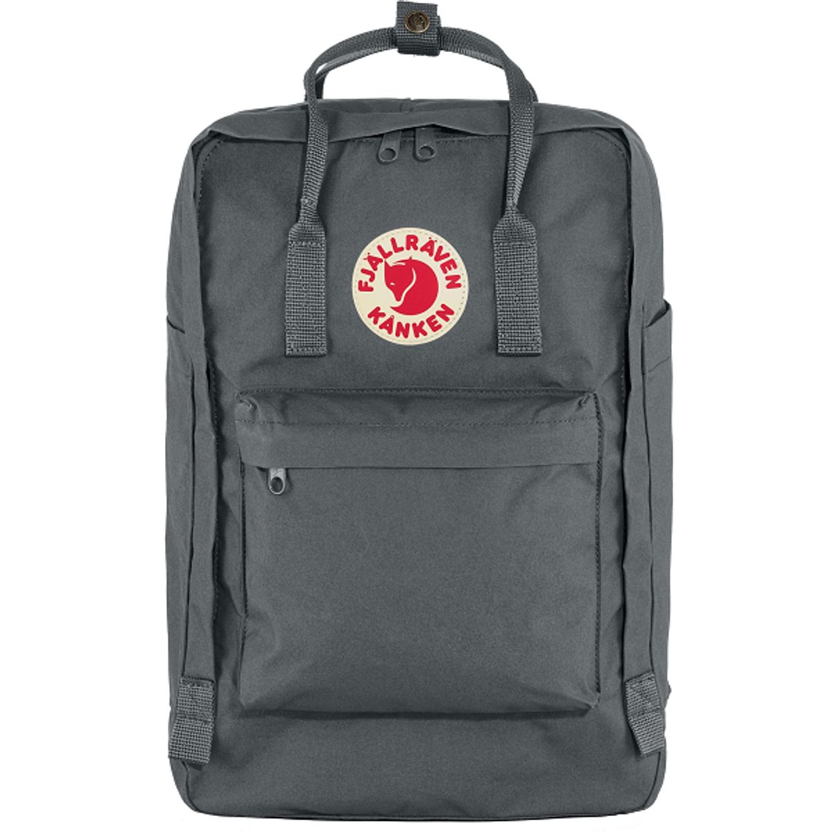 Fjällräven Kånken 17" Rygsæk Super Grey 23525-046