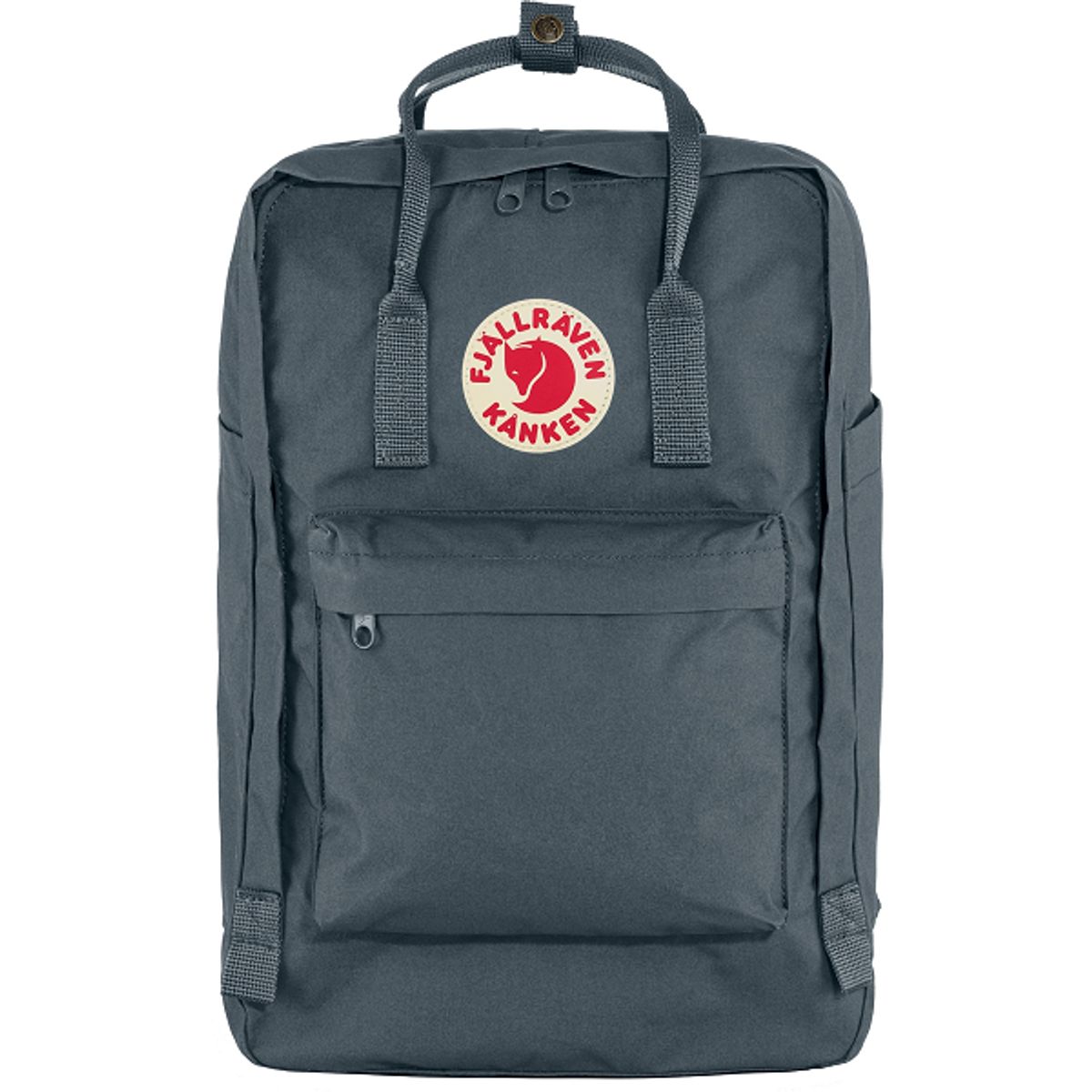 Fjällräven Kånken 17" rygsæk Graphite 23525-031