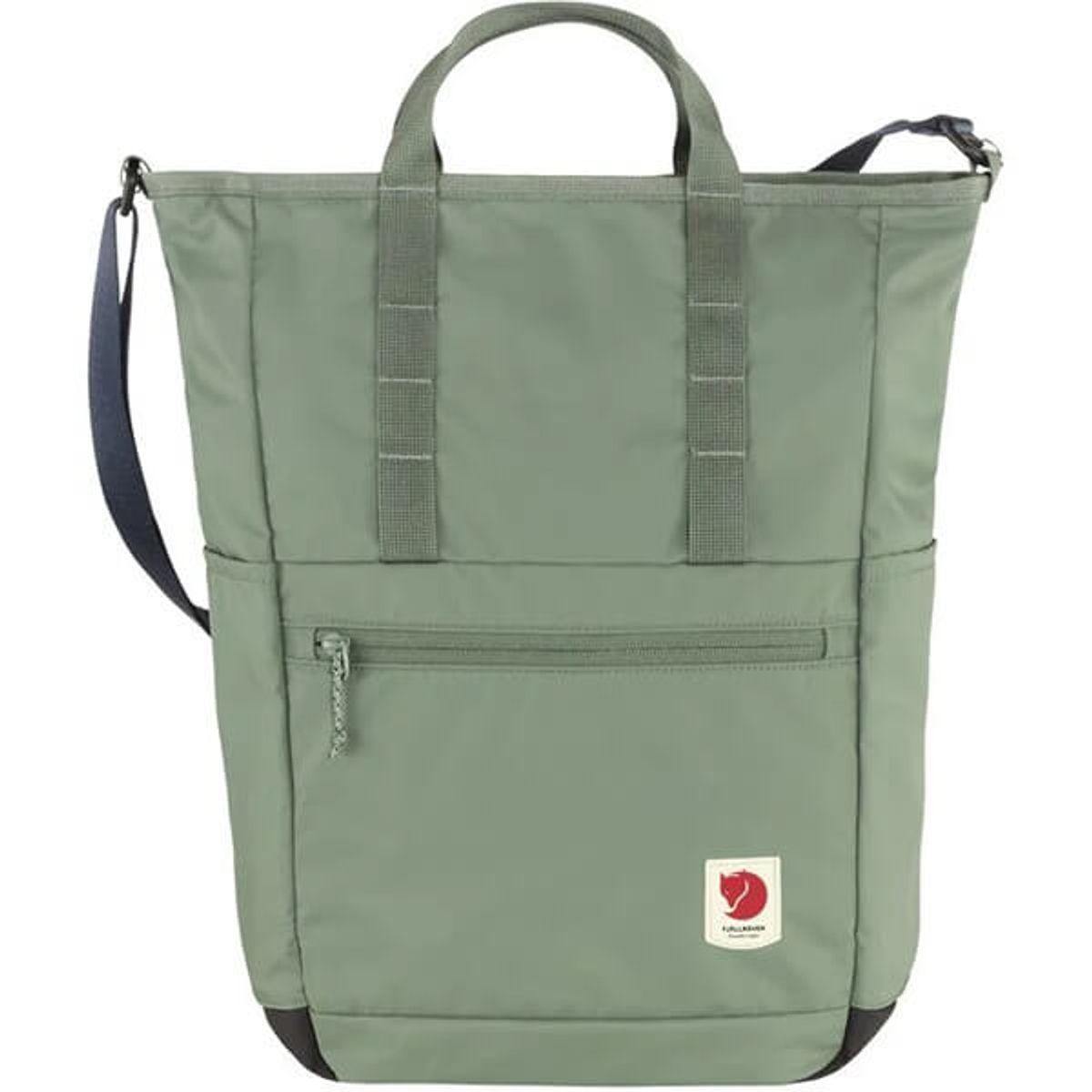 Fjällräven High Coast Totepack Combi Rygsæk 15" Patina Green 23225-614