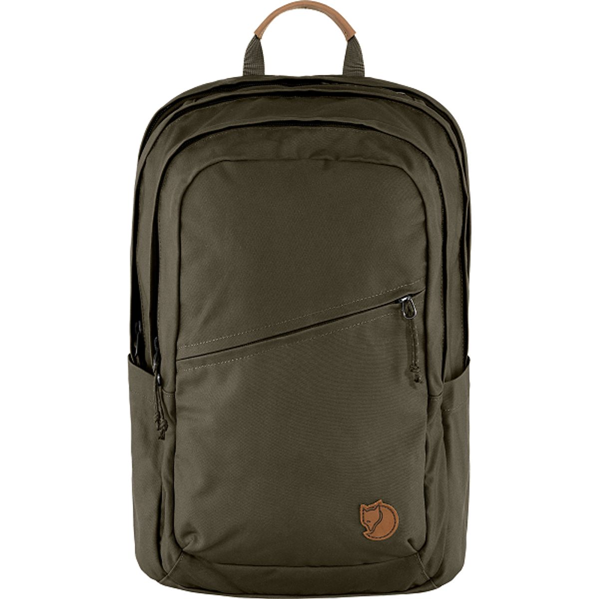 Fjällräven Räven 28 Rygsæk 15" Dark Olive 23345-633