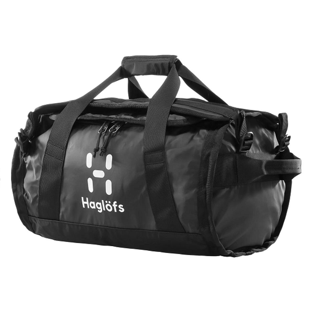 Haglöfs Lava 30 Rejsetaske True Black 339364-2C5