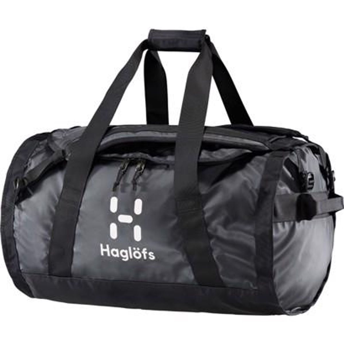 Haglöfs Lava 50 Rejsetaske True Black 339363-2C5