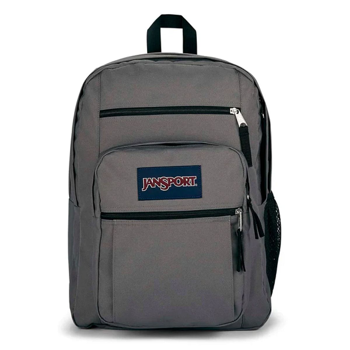 JanSport Big Student Rygsæk 15" Graphite Grey EK0A5BAHN601