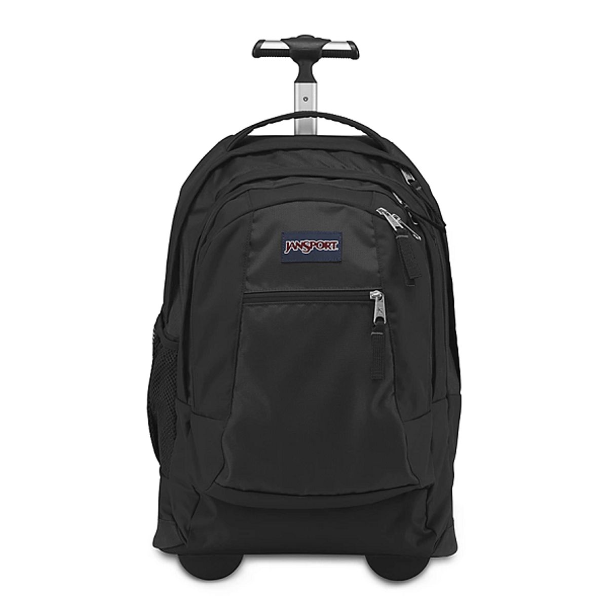 JanSport Driver 8 Rygsæk På Hjul Black EK0A5BALN551