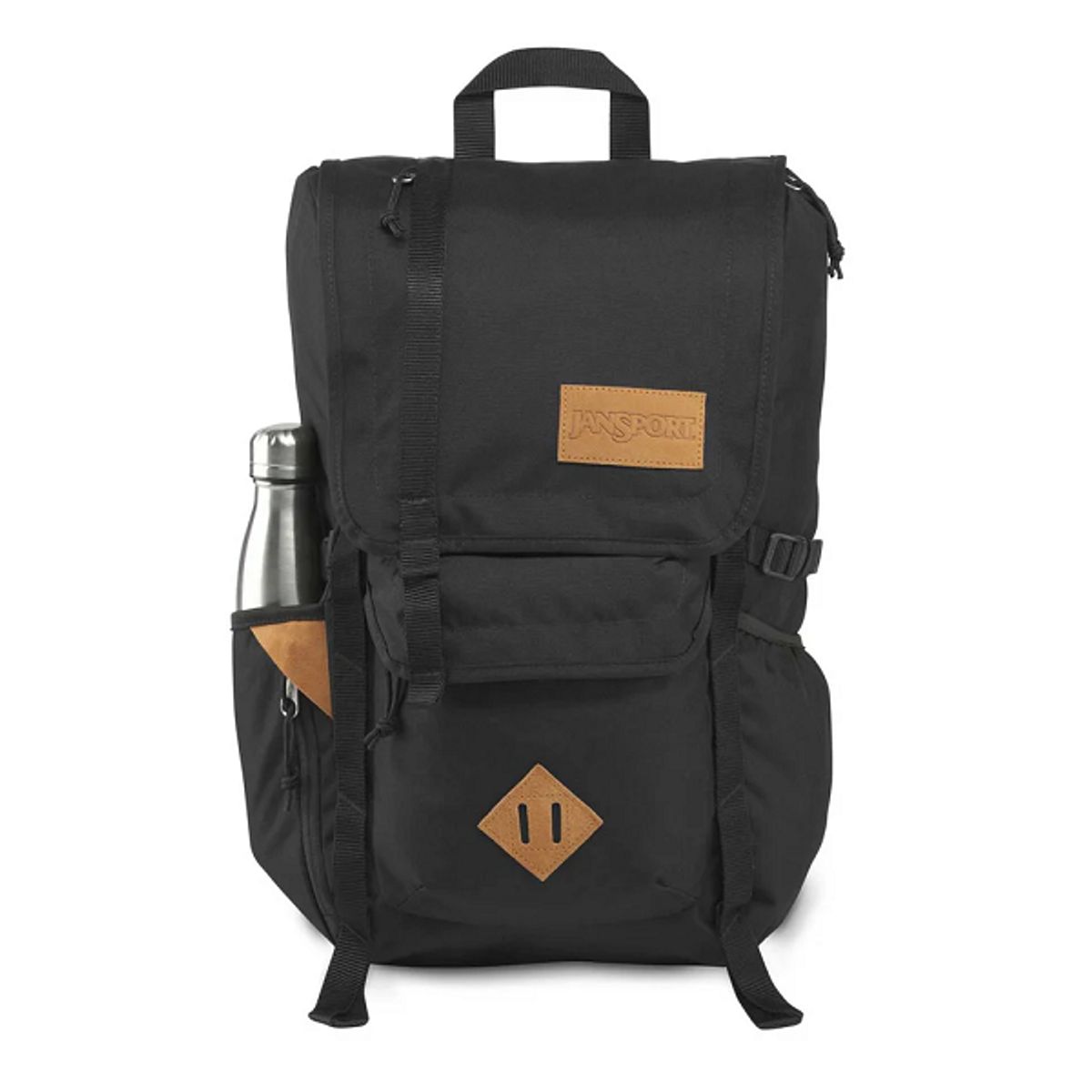 JanSport Hatchet Rygsæk 15" Black EK0A5BI6N551