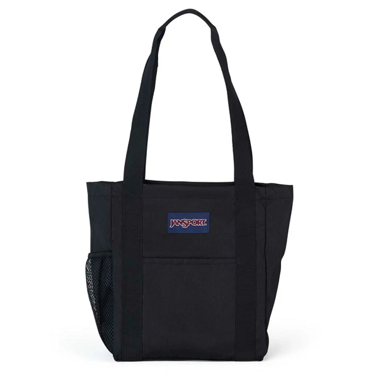 JanSport Shopper Tote X Black Minirip EK0A5BDMZ881