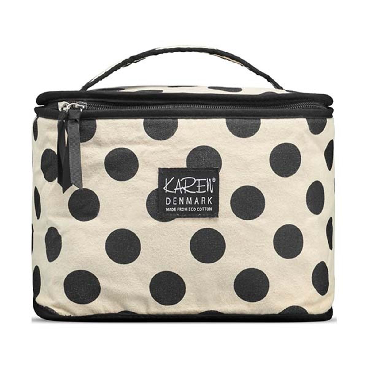 Karen Beauty Boks Black Dots 10072-95