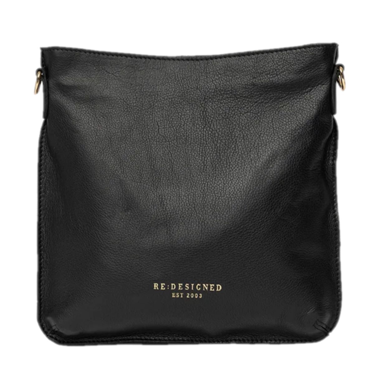 RE:DESIGNED Fillis Medium Crossbody Skuldertaske Black 6145